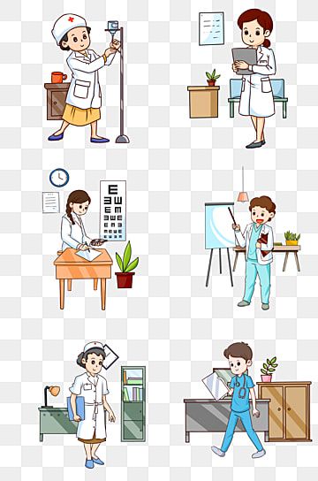 Doctor Clipart, Hospital Surgery, Doctor Cartoon, Cartoon Doctor, Cartoon Nurse, Medical Artwork, Nurse Cartoon, Doctor Images, Male Doctor