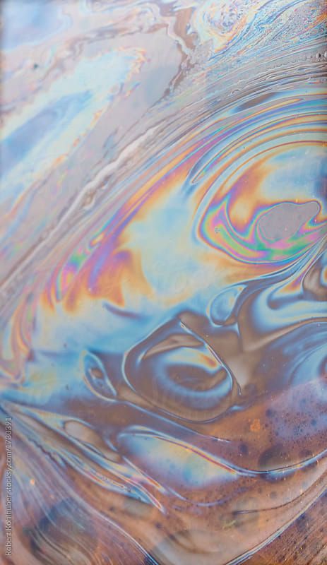 Oil On Water, Irredecent Wallpaper, Oil Spill Background, Bubbles Background Aesthetic, Holographic Background Aesthetic, Oil Rainbow, Oil Background, Iridescent Bubbles Aesthetic, Trippy Water Painting