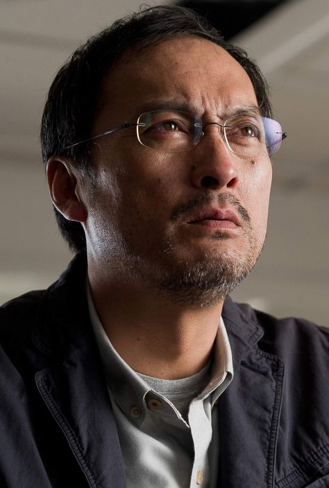 Godzilla - Ken Watanabe as Dr. Ichiro Serizawa Ken Watanabe, Inner World, Point Of View, Godzilla, Science Fiction, Anatomy, Gif, Wonder, Google Search