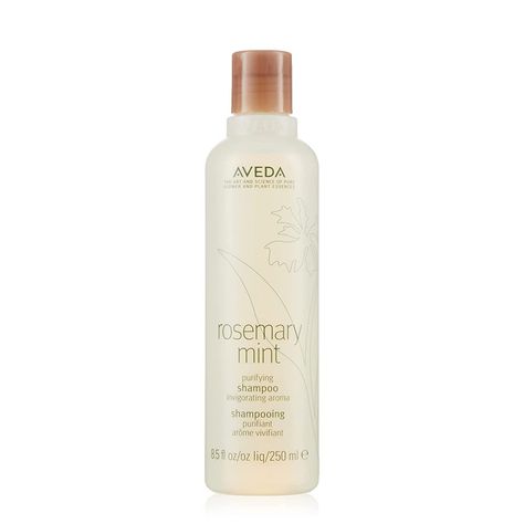 Aveda Rosemary Mint Purifying Shampoo Aveda Rosemary Mint, Rosemary Mint Shampoo, Best Clarifying Shampoo, Apple Cider Vinegar Shampoo, Detox Shampoo, Shampoo For Curly Hair, Cleansing Shampoo, Hair Cleanse, Rosemary Mint