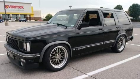 S10 Truck, Chevy Luv, Chevrolet Truck, S10 Blazer, Custom Chevy Trucks, Chevy Blazer, Chevy S10, Chevrolet S10, Chevy Tahoe