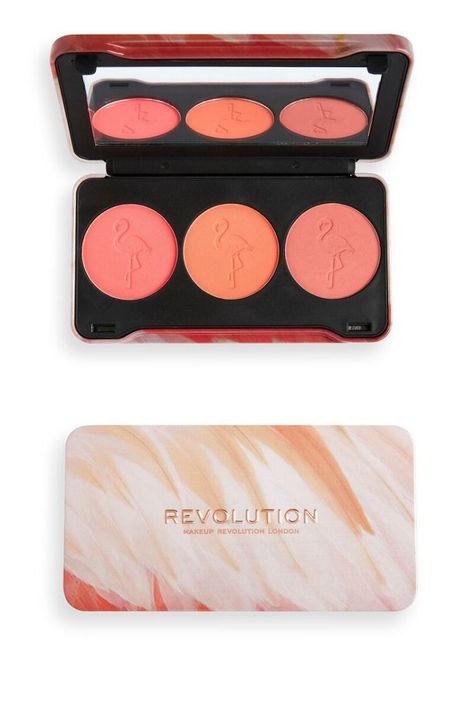 Southpark Oc, Makeup Revolution Forever Flawless, Makeup Pallettes, Chocolate Makeup, Bronzer Palette, Makeup Revolution London, Makeup Eyeshadow Palette, Makeup News, Valentines Day Makeup