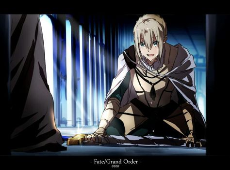 Bedivere X Gudako, Fgo Bedivere, Sir Bedivere, Fate Archer, Animation Ideas, Fate Servants, Female Knight, Fate Anime Series, Fate Zero