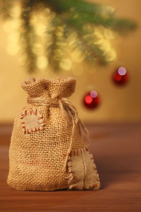 Gifts Archives | Faux Sho Burlap Bags Ideas Projects, Potato Sack, Sparkling Cider, Buffalo Plaid Ribbon, Burlap Sacks, Gift Sack, Burlap Bags, Cash Gift, Plaid Ribbon