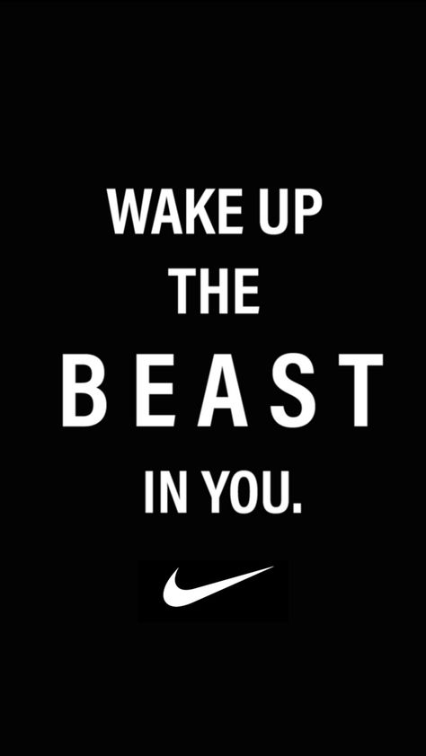 Nike Wallpaper Quotes, Posters Nike, Nike Birthday, Cool Nike Logos, Weeknd Poster, Vision Board Book, Nike Motivation, Nike Fitness, Inspirational Sports Quotes