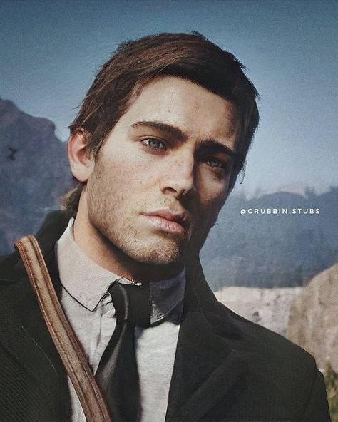 ig:@grubbin.stubs Rdr Undead Nightmare, Androgynous Hair, Read Dead, John Marston, China Anne, Red Dead Redemption Ii, Red Redemption 2, Arthur Morgan, Rdr 2