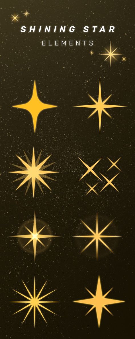 Christmas Graphic Design, Sparkling Stars, Star Light, Backgrounds Wallpapers, Star Wallpaper, Holiday Planning, Graphic Templates, Light Design, Star Stickers