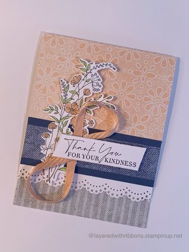 Country Lace Cards Stampin Up Country Lace, Dainty Delight, Su Cards, Stampin Up Cards, Handmade Cards, Cards Handmade, Stampin Up, Lace