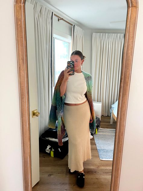 boston clog outfit inspo | fall outfit inspo | maxi skirt outfit | beach outfit inspo | Boston Clogs Outfit Dress, Boston Clogs Outfit, Birkenstock Clog Outfit, Clog Outfit, Maxi Skirt Outfit, Birkenstock Clog, Clogs Outfit, Boston Clogs, 2023 Outfits