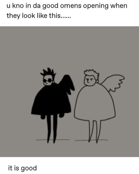 Crowley Aziraphale, Ineffable Husbands, Good Omens, An Angel, Angel, On Instagram, Instagram, Art