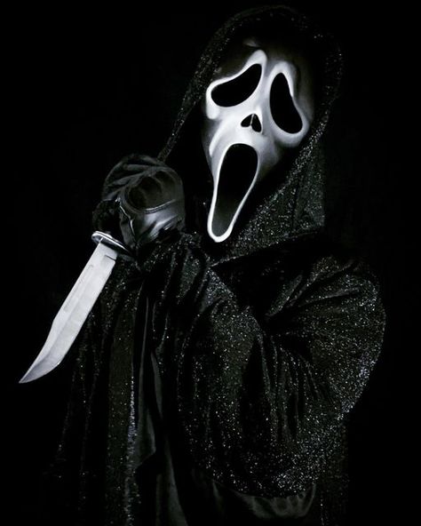 Lakewood Slasher, Scream Vi, Ghost Face Mask, Scream Ghostface, Scream 3, Happy Friday The 13th, Ghostface Scream, Horror Stuff, Slasher Film