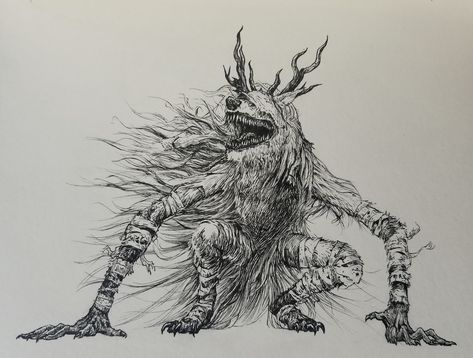 Bloodborne Bosses Art, Vicar Amelia Art, Vicar Amelia Tattoo, Bloodborne Drawing, Bloodborne Monsters, Bloodborne Bosses, Bloodborne Boss, Yhorm The Giant, Bloodborne Tattoo