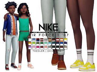 sims 4 cc // custom content kids toddlers nike shoes Toddler Nike Shoes, Sims 4 Cc Kids Clothing, Cc Shoes, Sims 4 Cc Shoes, Sims 4 Children, Sims 4 Mm Cc, Nike Shoes Girls, Sims 4 Teen, Sims 4 Toddler