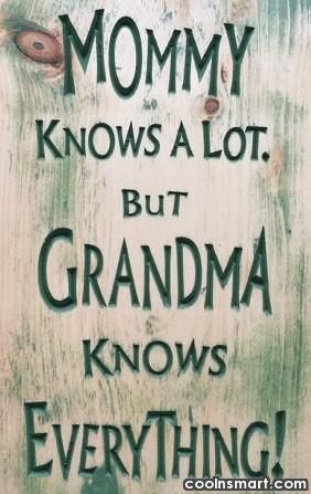 Grandmothers Love Quotes | Grandmother Quotes, Sayings for Grandma (41 quotes) - CoolNSmart Sayings For Grandma, Grandma Quotes Funny, Grandkids Quotes, Granddaughter Quotes, Quotes About Grandchildren, Grandmother Quotes, Grandparents Quotes, Grandma Quotes, Daughter Quotes