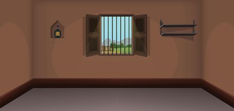 Village Empty room inside vector, poor mud house room interior cartoon background illustrations. Carton Backgrounds Home, 2d Cartoon Background, Old House Background, Cartoon Home Background, Dark Room Illustration, Cartoon Room Background, Bedroom Background Cartoon, Small House Cartoon, Animated Bedroom Background