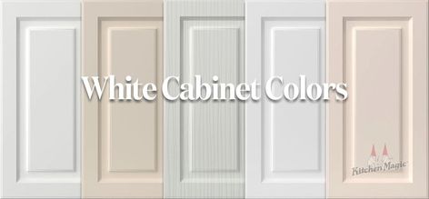 Which Paint Colors Look Best with White Cabinets? Color Palette With White, Coordinating Paint Colors, White Kitchen Traditional, Contemporary Style Kitchen, Kitchen Magic, Neutral Paint Colors, Kitchen Paint Colors, Installing Cabinets, White Cabinetry