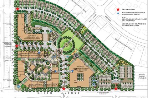 Mix Development Concept, City Planning Concept, City Center Urban Planning, Mixed Use Development Masterplan, Neighborhood Design Concept, Mall Plan Architecture Shopping Center, Shopping Center Plan, Mixed Use Building Plan, Conceptual Site Plan