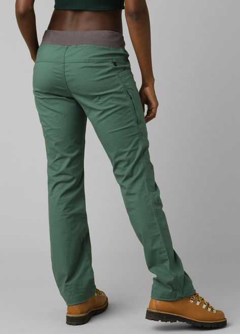 Discover the Wakeen pant from prAna. The pant offers relaxed fit, reinforced and articulated knees for protection, perfect for camping and climbing. Shop now. Camping Pants, Fall Clothing, Pocket Bag, Active Lifestyle, Pants Leggings, Women's Pants, Sustainable Fashion, Parachute Pants, Climbing