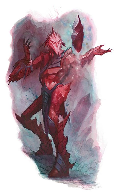 SHARDMIND Species in Aetheus | World Anvil Creature Ideas, Fantasy Realm, Thanks For The Help, Dark Sun, Campaign Ideas, Dungeons And Dragons Classes, Rpg Characters, Alien Concept, Dnd Monsters