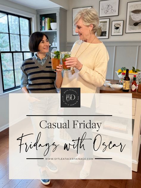 Join us on a journey through our world of Casual Friday Outfits, as we explore the perfect balance of comfort, style, and personal expression. Dive into our collection of outfits that are as unique as the individuals who wear them, and be inspired to make every Casual Friday your best one yet! Casual Friday Outfits, Grilled Caesar Salad, Breakfast Drinks, Casual Friday Outfit, Healthy Sandwich Recipes, Caesar Salad Dressing, Vodka Cocktails Recipes, Style At A Certain Age, Frances Valentine