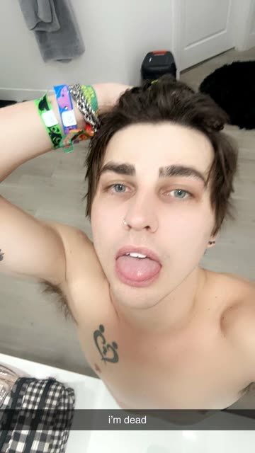 View this Snap from Colby Brock on Snapchat! Colby Brock Snapchat Imagines, Colby Brock Shirtless Pics, Colby Brock Snapchat, Katrina Stuart, Sam Golbach, Colby Cheese, Ghost Hunter, Anna Disney, Trap House