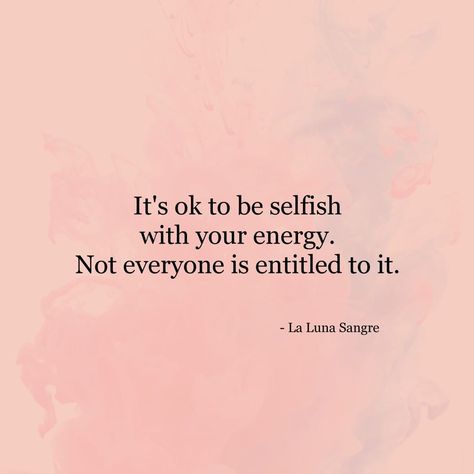 No photo description available. Quotes Imagination, Selfish Quotes, Life Notes, Be Selfish, Positive Motivational Quotes, Energy Quotes, Notable Quotes, Journal Quotes, Positive Quotes Motivation