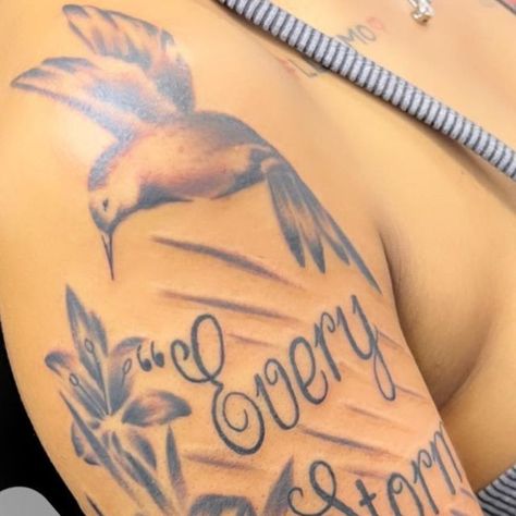 Vest (Newinktattooshop) on Instagram: "Every storm runs out of rain, Freestyle…. New Ink Tattoo Shop 1295 Shreveport Barksdale Hwy Suite C 318-828-2616. #tattoo #tatted #tattoos #ink #inkedgirls #artist #tattooartist #exploremore #fyp #houstontattooartist #dragonfly #art #blackandgreytattoo #explorepage #dallastattooartist #blackink #explorer #atlanta #hummingbird #rose #flowers" Rain Tattoo, Dragonfly Art, Rose Flowers, Run Out, Black And Grey Tattoos, Tattoo Shop, Inked Girls, Ink Tattoo, Tattoo Artists