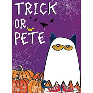 Pete the Cat® Halloween Poster Pete The Cat Halloween, Halloween Classroom Decorations, Unique Library, October Books, Halloween Bulletin Boards, Pete The Cats, Library Posters, Sequencing Activities, Library Furniture