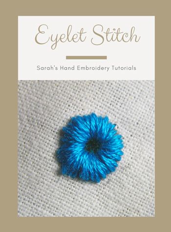 Eyelet Stitch, Couching Stitch, Cross Stitch Family, Basic Hand Embroidery Stitches, Picture Dictionary, Feather Stitch, Herringbone Stitch, Stitch Pictures, Hand Embroidery Tutorial