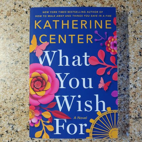 It's a new book by Katherine Center! Samantha Casey loves everything about her job but she has to stand up for everyone she cares about before the school that’s become her home is gone for good. The Care And Keeping Of You Book, The Rom Commers Katherine Center, Katherine Arden Books, Katherine Center Books, Katy Evans Books, Holiday Romance, Gone For Good, Library Books, New York Times