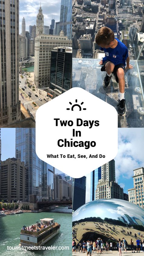 Two Days In Chicago: What To Eat, See, And Do Things To Do In Chicago In September, Chicago Neighborhoods Map, Chicago Visit, Things To Do In Chicago, Freedom Travel, Chicago Neighborhoods, Chicago City, Vacation Planning, The Windy City