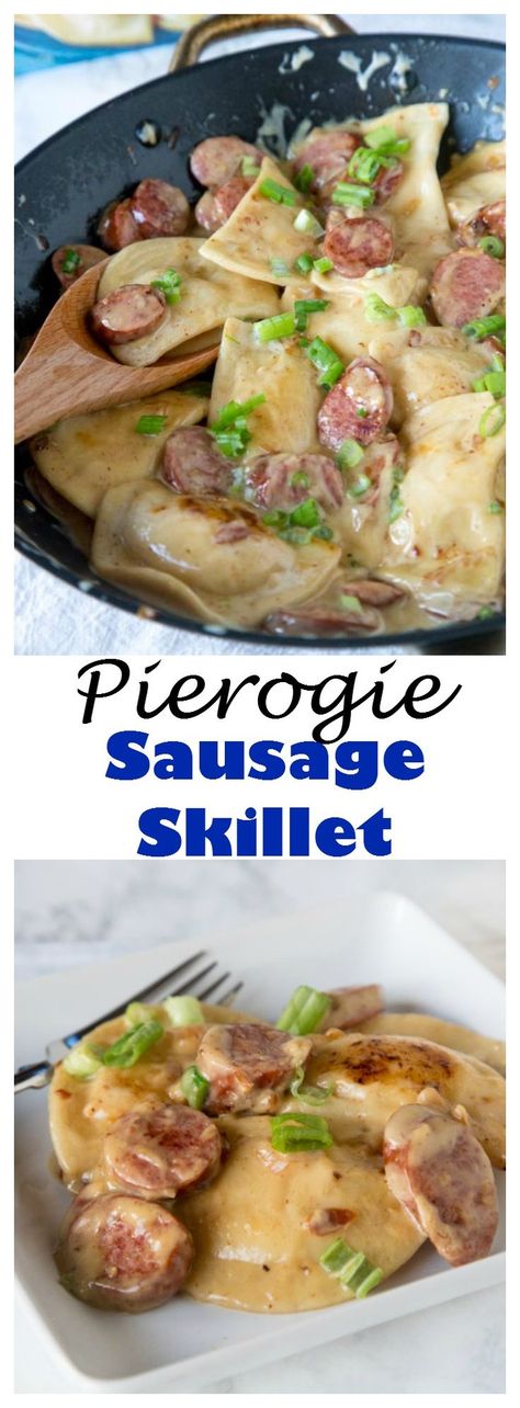 Sausage Skillet, Sausage Dinner, Skillet Dinners, Hearty Meal, Smoked Sausage, Delicious Dinner, Sausage Recipes, Hearty Meals, Quick Dinner