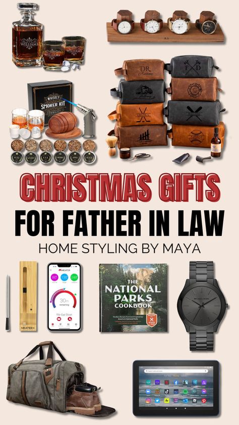 christmas gifts for father in law, father in law christmas gift ideas, Christmas gifts Christmas Gifts For In Laws, Gifts For In Laws, Christmas Gifts For Father, Gifts For Father In Law, In Law Christmas Gifts, General Gift Ideas, Parents In Law, Father In Law Gifts, Amazing Christmas Gifts