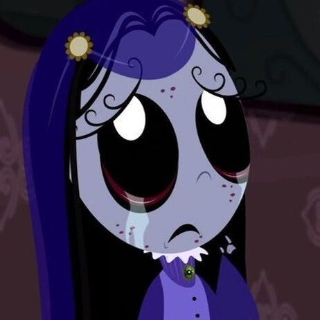 Ruby Gloom Icon, Misery Ruby Gloom, Ruby Gloom, Ruby, On Twitter, Twitter