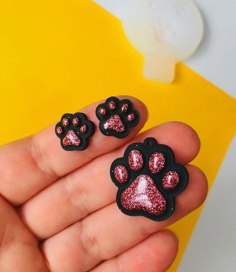 Resin Artwork, Diy Resin Crafts, Diy Resin, Resin Molds, Uv Resin, Resin Diy, Jewelry Diy, Silicone Mold, Resin Crafts