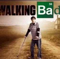 Breaking Bad Meme, Walking Bad, Breaking Bad Funny, Breaking Bad 3, Better Call Saul Breaking Bad, Bad Memes, Plakat Design, Better Call Saul, Very Funny Pictures