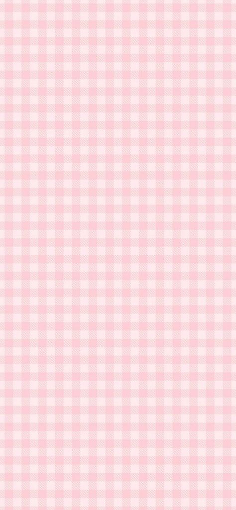 Aesthetic Pictures Light Pink, Gingham Iphone Wallpaper, Aesthetic Pictures Light, Pink Plaid Wallpaper, Pink Gingham Wallpaper, Plain Pink Background, Pink Aesthetic Pictures, Plaid Aesthetic, Barbie Love