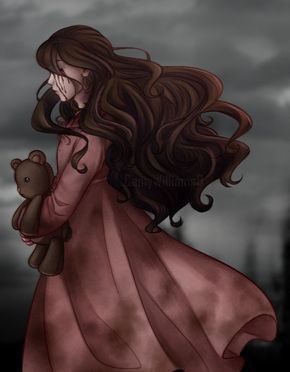 Instagram Post Drawing, Lulu Creepypasta, Creepy Doll Aesthetic, Lazari Creepypasta, Creepypastas Ticci Toby, Sally Williams, Creepypasta Wallpaper, All Creepypasta Characters, Creepypasta Girls