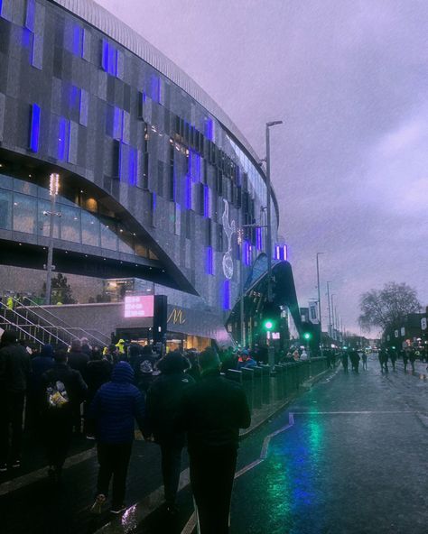 Spurs Aesthetic, Spurs Stadium, Tottenham Hotspur Players, London Stadium, Match Day, Football Stadiums, Tottenham Hotspur, One And Only, Chelsea