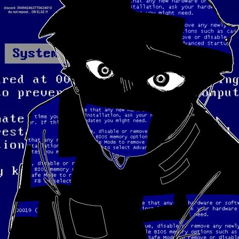 error, windows error, oc Windows Paint Aesthetic, Bluescreen Error Aesthetic, Oc Art With Background, Vertical Composition Art, Bold Art Style, Oc Lore Art, Retro Icons Aesthetic, Windows Icons Png, Error Drawing