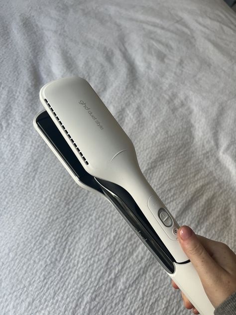 The GHD Wet-to-Styled Hair Tool Will Transform Your Routine Ghd Straightener, Ghd Hair Straightener, Ghd Hair, Second Day Hairstyles, Hair Tinsel, Hair Tool, Popsugar Beauty, Hot Tools, Normal Hair