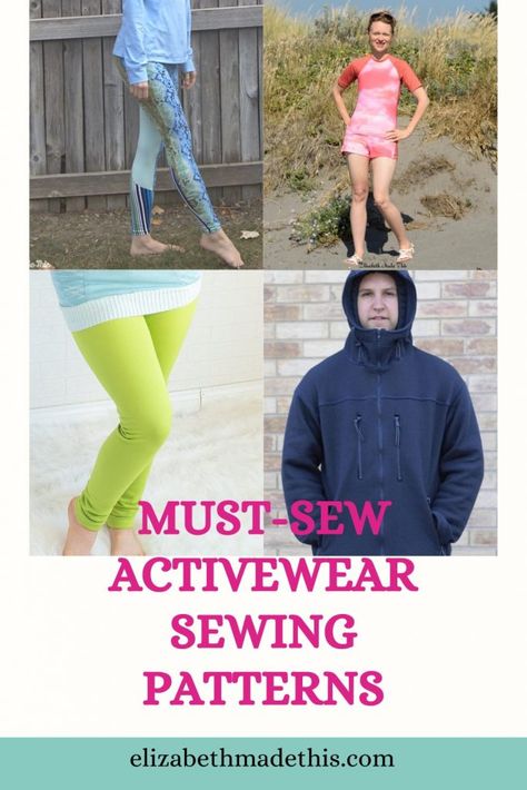 Diy Activewear, Sewing Activewear, Activewear Pattern, Sports Bra Pattern, Best Sports Bras, Free Sewing Patterns, Kwik Sew, Swimsuit Pattern, Bra Pattern