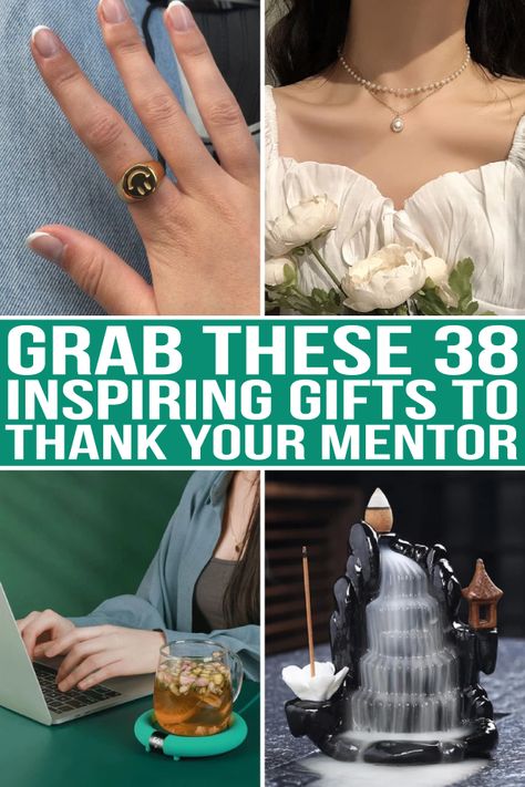 Here, you are going to find every sentimental and special present that a mentor will possibly ask for! Mentor Gifts Professional, Thank You Gift For Mentor, Sentimental Thank You Gifts, Mentor Thank You Gift Ideas, Mentor Gifts Ideas, Gift Ideas For Mentor, Gifts For Mentor, Mentor Gifts, Thank You Mentor