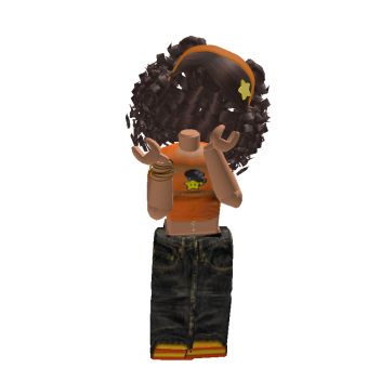 maci - Roblox Cute Roblox Outfits No Headless, Roblox Preppy Avatars Ideas, Y2k Roblox Avatars Girl Black, Roblox Avis Girl Black, Roblox Tropical Outfits, Roblox Avatars Brown Hair, Roblox Characters Girl, Roblox Outfits Girl, Roblox Fits Codes