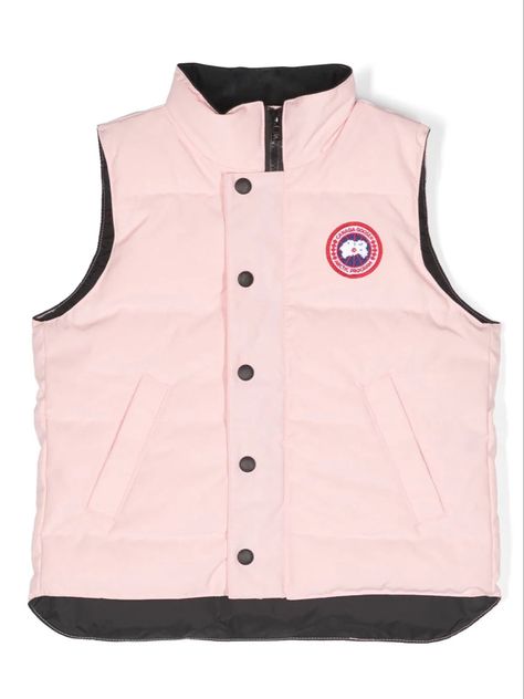 Logo Items, Pink Feathers, Pad Design, Pink Jacket, Kids Logo, Canada Goose, Design Logo, Canada Goose Jackets