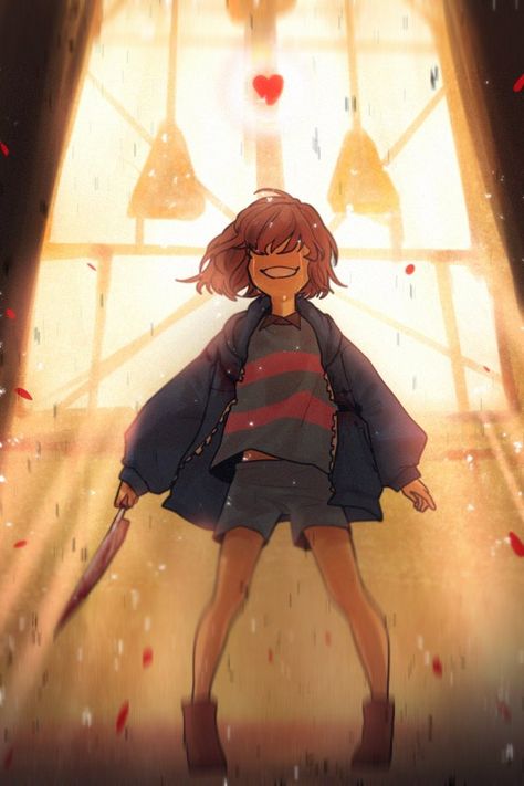 Undertale Frisk Toby Fox, Undertale Drawings, Undertale Art, Undertale Fanart, Undertale Comic, Rpg Games, Undertale Au, Game Art, The Story