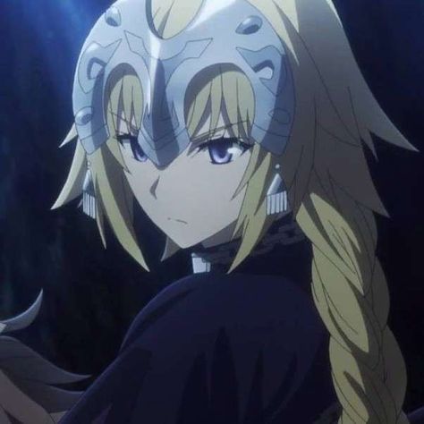 Jeanne Darc Fate, Jeanne Fate, Joan Of Arc Fate, Scathach Fate, Fate Characters, Fate Apocrypha, Your Name Anime, C Anime, Fate Stay Night Anime