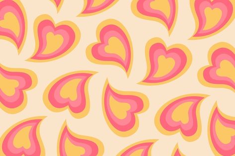 Wildflower Heart Wallpaper, Lovecore Aesthetic, Background Images Free Download, Preppy Wallpaper, Heart Wallpaper, Psd Files, Flat Design, Vector Photo, Background Images