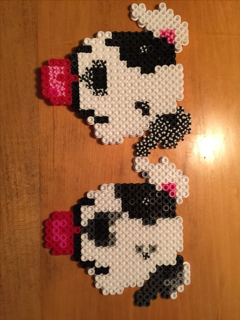 Perler Pit Bull face Pitbull Perler Bead Patterns, Dog Perler Bead Patterns, Bull Face, Bead Templates, Christmas Perler Beads, Melty Bead Patterns, Pearl Beads Pattern, Fuse Bead Patterns, Perler Bead Templates