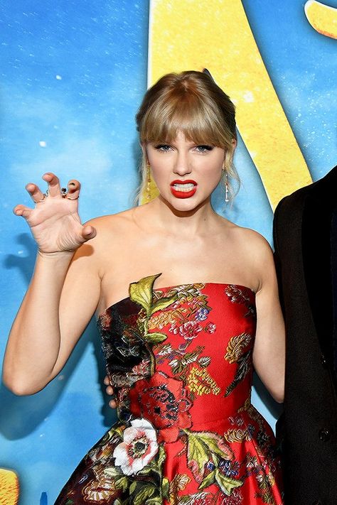 Taylor Swift Red Carpet, Taylor Swift Cat, Miss Americana, Taylor Swift Web, Judi Dench, Romee Strijd, Estilo Taylor Swift, Swift Photo, Taylor Swift Red